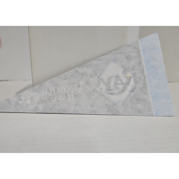 Tampa Bay Rays MLB Baseball Mini Pennant 9"x4" Felt Banner Flag - Picture 2 of 4